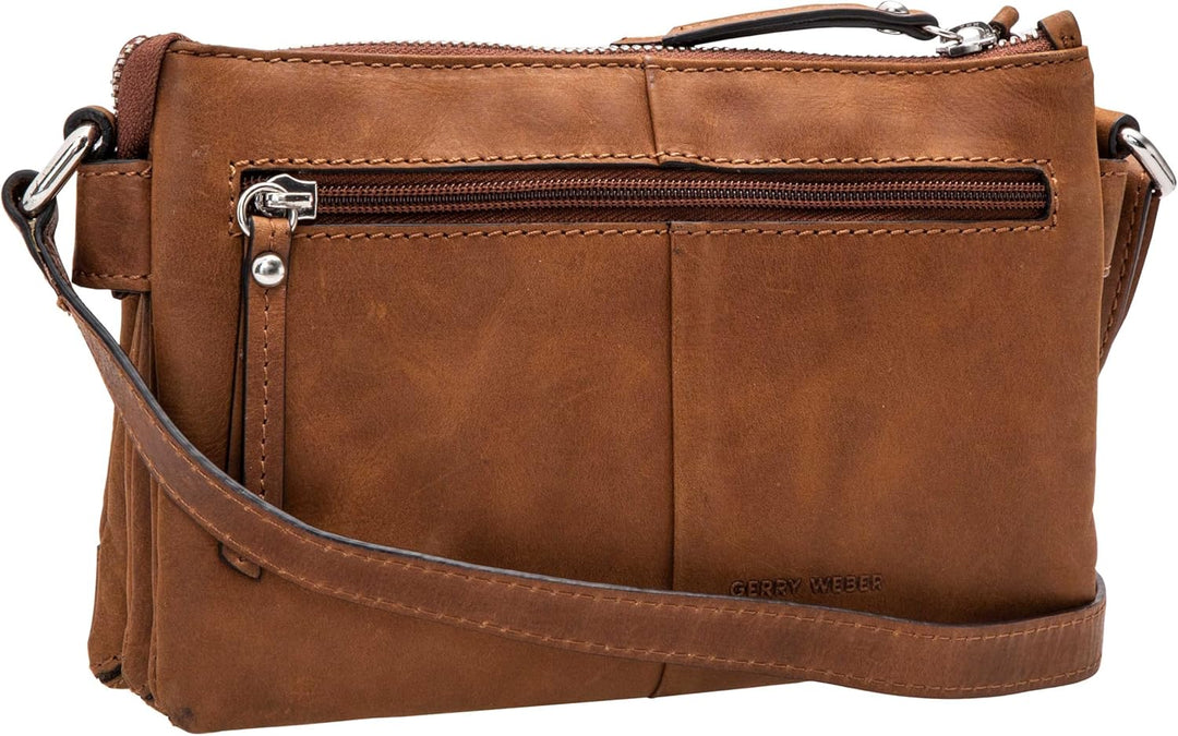 Gerry Weber - segovia shoulderbag shz Braun