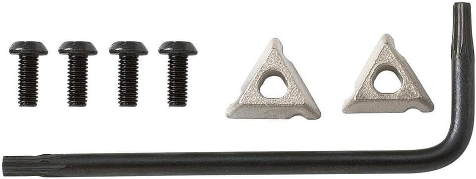 Gerber Ersatz-Schneideinsatz für Multi-Tools, Gerber Spare Carbide Cutters + Hex Key, 48252
