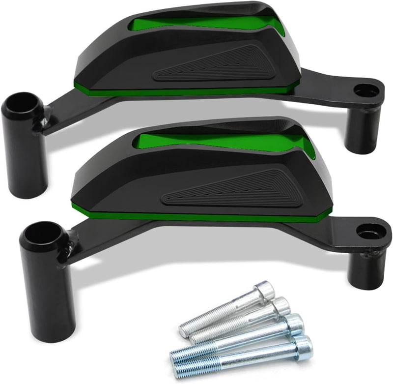 Z900 Motorräder Sturzschutz Sturzpads Crashpads Frame Sliders für Z900 2016 2017 2018 2019 2020 2021