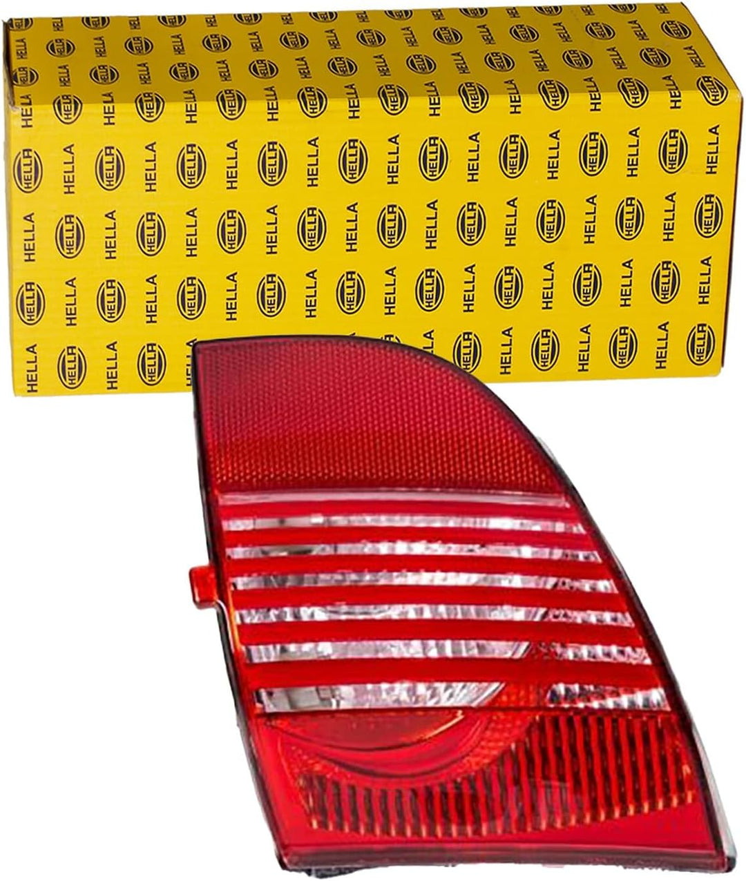 HELLA 2ZR 009 774-121 Heckleuchte - unterer Teil - rechts - für u.a. Peugeot 2008 I (Cu_), Rechts