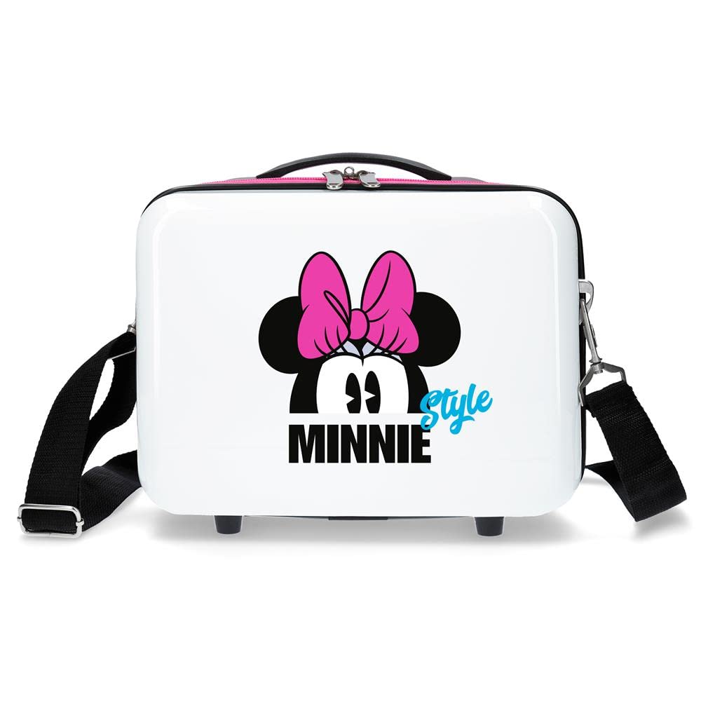 Disney Mickey Style Anpassungsfähiger Schönheitsfall Mehrfarbig 29x21x15 cms ABS Anpassungsfähiger S