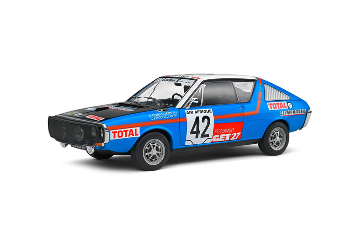 Solido 1:18 Renault R17 1976#42