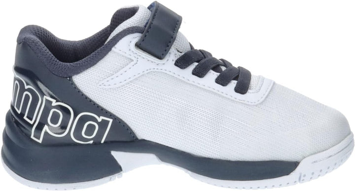 Kempa Unisex Kinder Attack 2.0 Junior Game Changer Handballschuhe, Sportschuhe, Turnschuhe 28 EU Wei