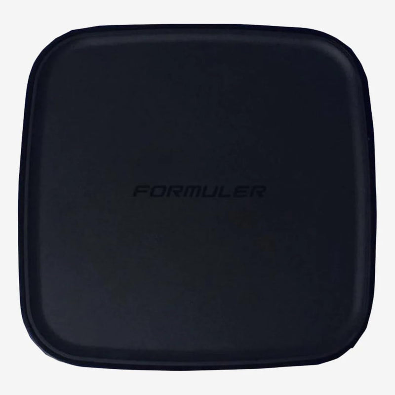 Formuler 4536 GTV Media-Player, schwarz, WLAN, Android