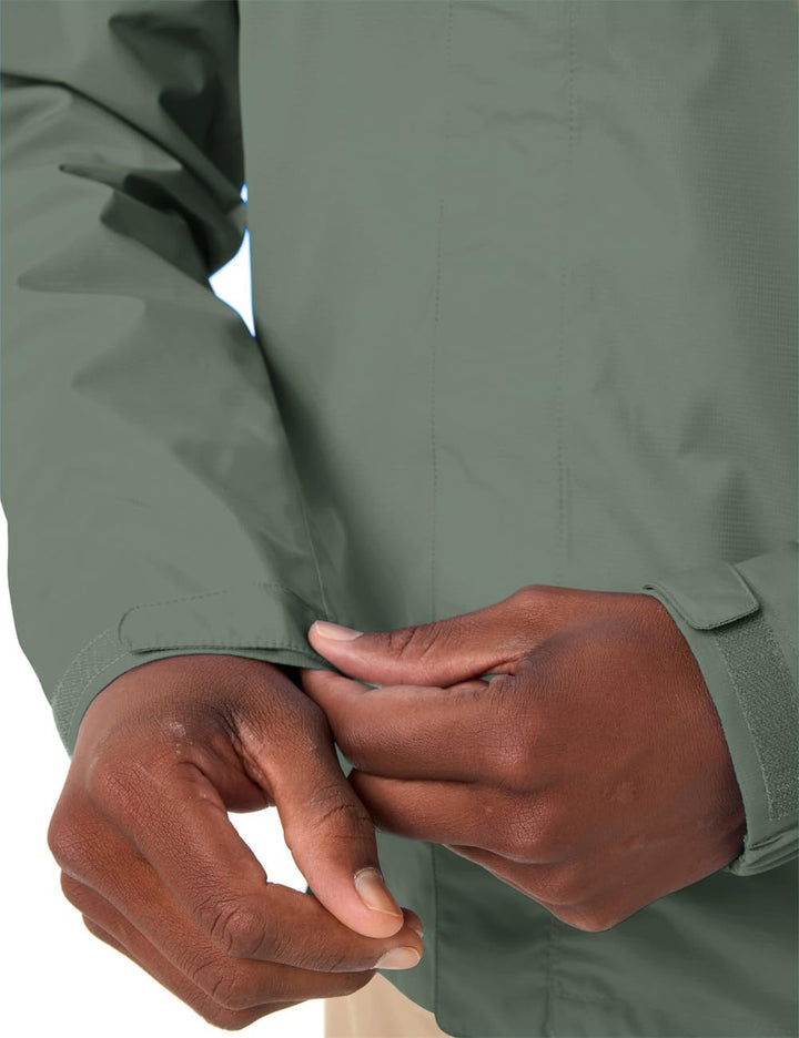 VAUDE Jacken Men's Escape Bike Light Jacket S agave, S agave