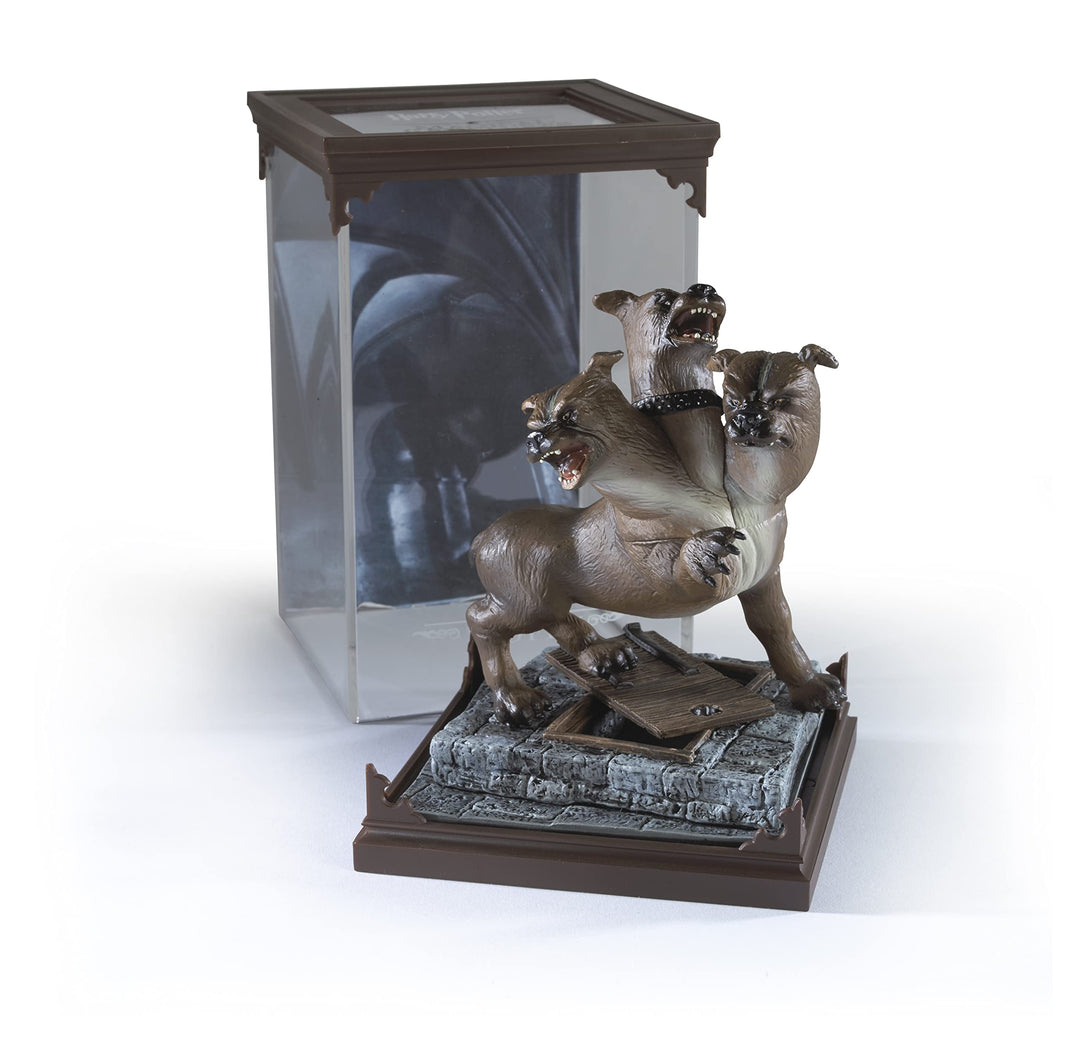 The Noble Collection Magische Kreaturen Nr. 13 - Flauschig