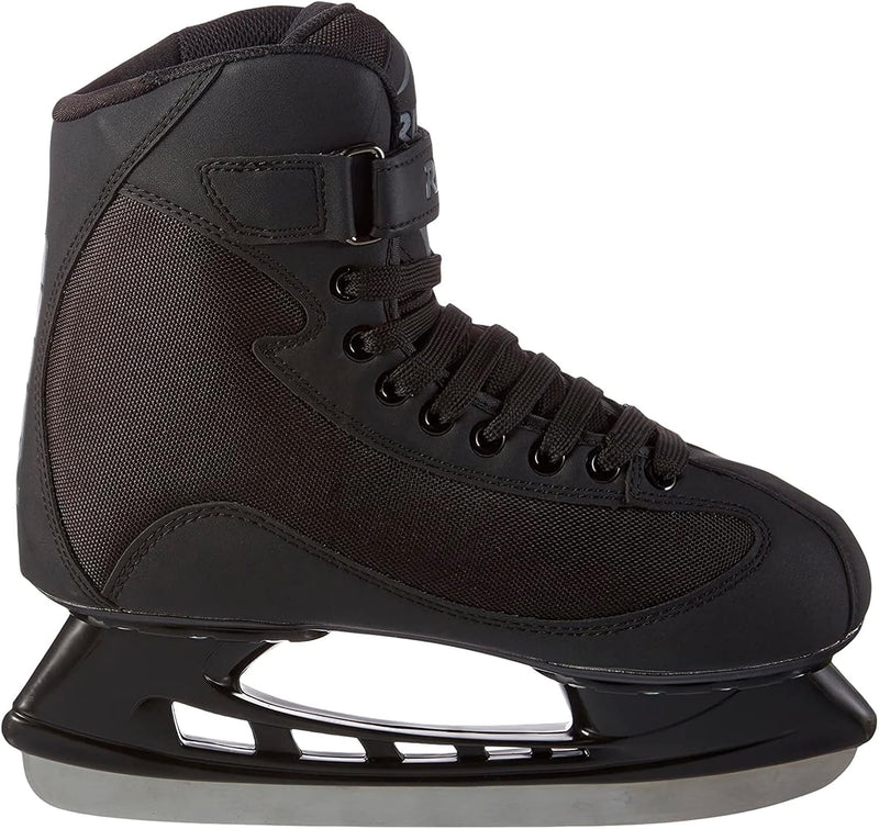 Roces Herren Schlittschuhe RSK 2 41 Schwarz Single, 41 Schwarz Single