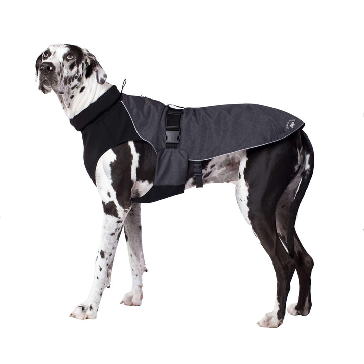 Canada Pooch Hundemantel, Expedition Coat, Expeditionsmantel, wasserabweisendes Obermaterial, weiche