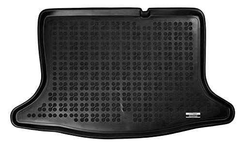 AZUGA Gummi Kofferraumwanne Premium Antirutsch für Nissan Pulsar ab 2014-2018 AZ12000283
