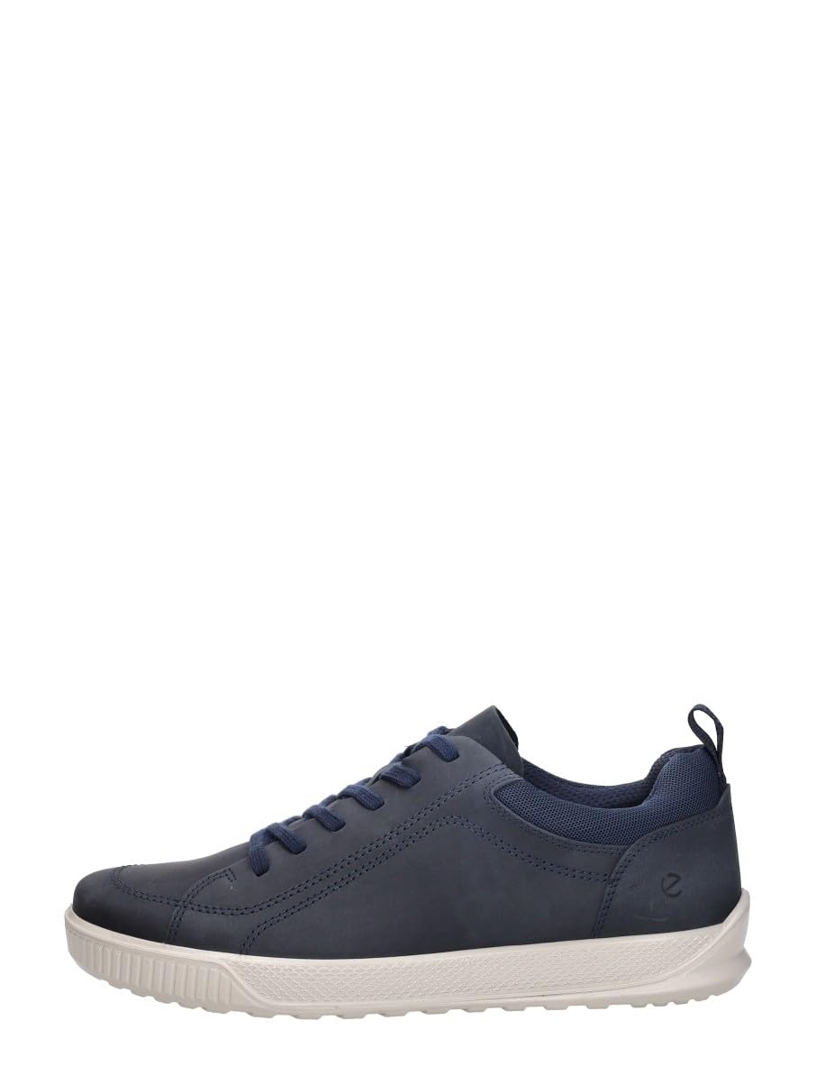 ECCO Herren Schnürschuhe Byway Oxford 40 EU Blau, 40 EU Blau