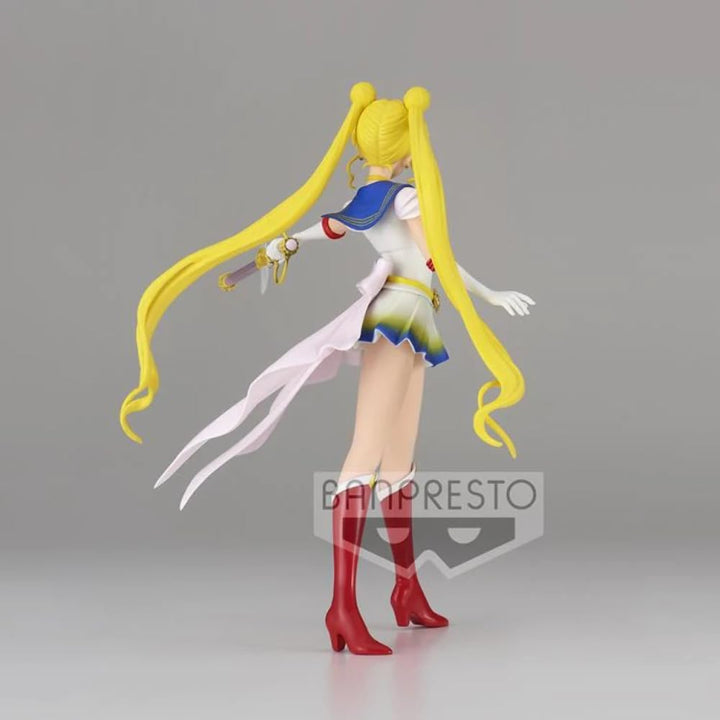 Banpresto BP18850 Actionfigur Super Sailor Moon II Pretty Guardian Sailor Moon Eternal The Movie - G