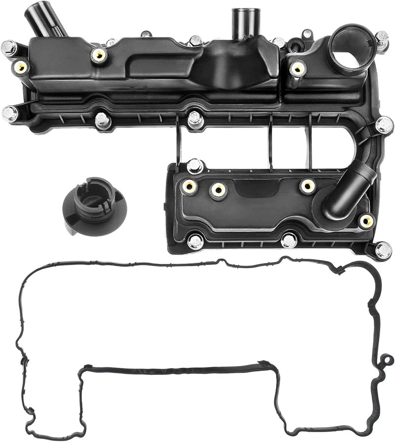 Ventildeckel Zylinderkopfhaube für C-Max DXA/CB7 DXA/CEU Fiesta VI CB1 CCN Focus Galaxy WA6 Kuga DM2