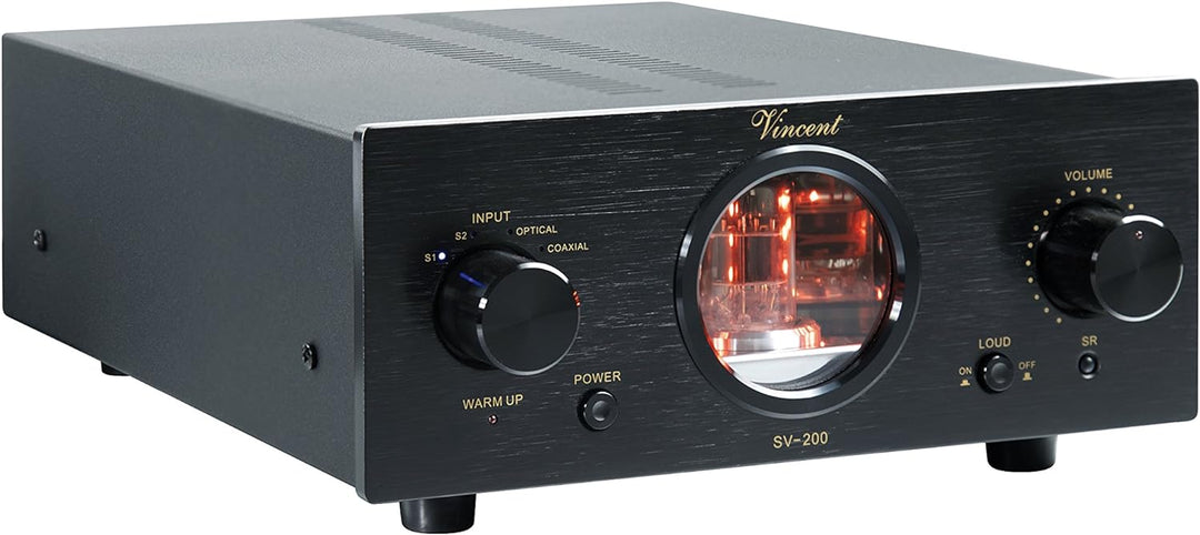 Vincent SV-200 schwarz
