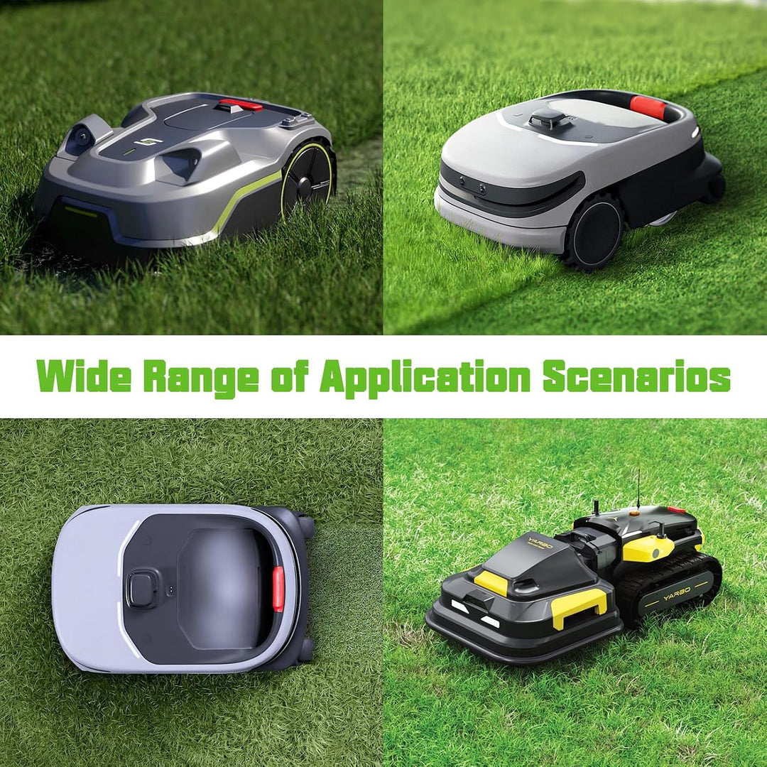 5000mAh NI-MH Ersatzakku für Husqvarna Automower Roboter-Rasenmäher 210C, 220AC, 230ACX, 260ACX, 265