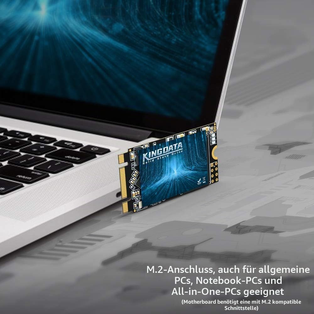 KINGDATA SSD M.2 2242 1TB Ngff Internal Solid State Drive 512 GB 500 GB 250 GB 120 GB for Desktop La