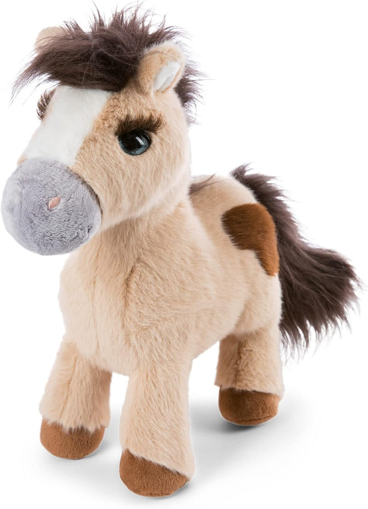NICI Kuscheltier Pony Loretta 25 cm stehend I Plüschtier für Jungen, Mädchen & Babys I Flauschiges S