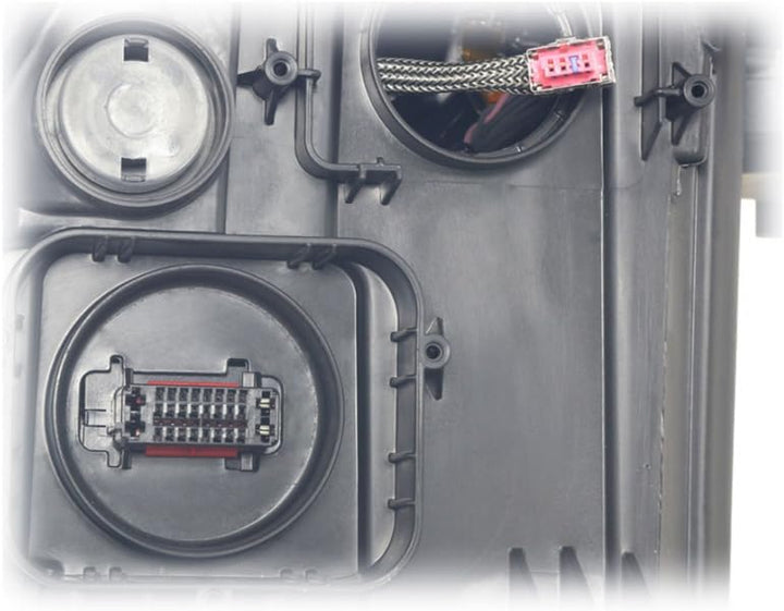 Valeo Hauptscheinwerfer 044505