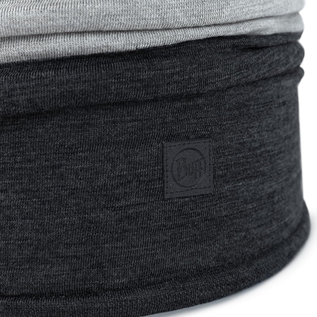 Buff Graphite Merino Wollmütze Lightweight Einheitsgrösse Graphite, Einheitsgrösse Graphite