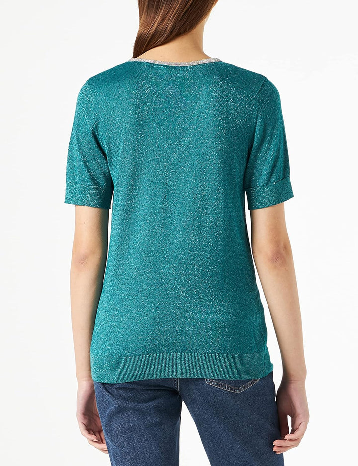 Naf Naf Damen Mchaine Mc Pullover XS Sukkulente, XS Sukkulente