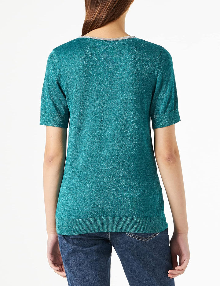 Naf Naf Damen Mchaine Mc Pullover