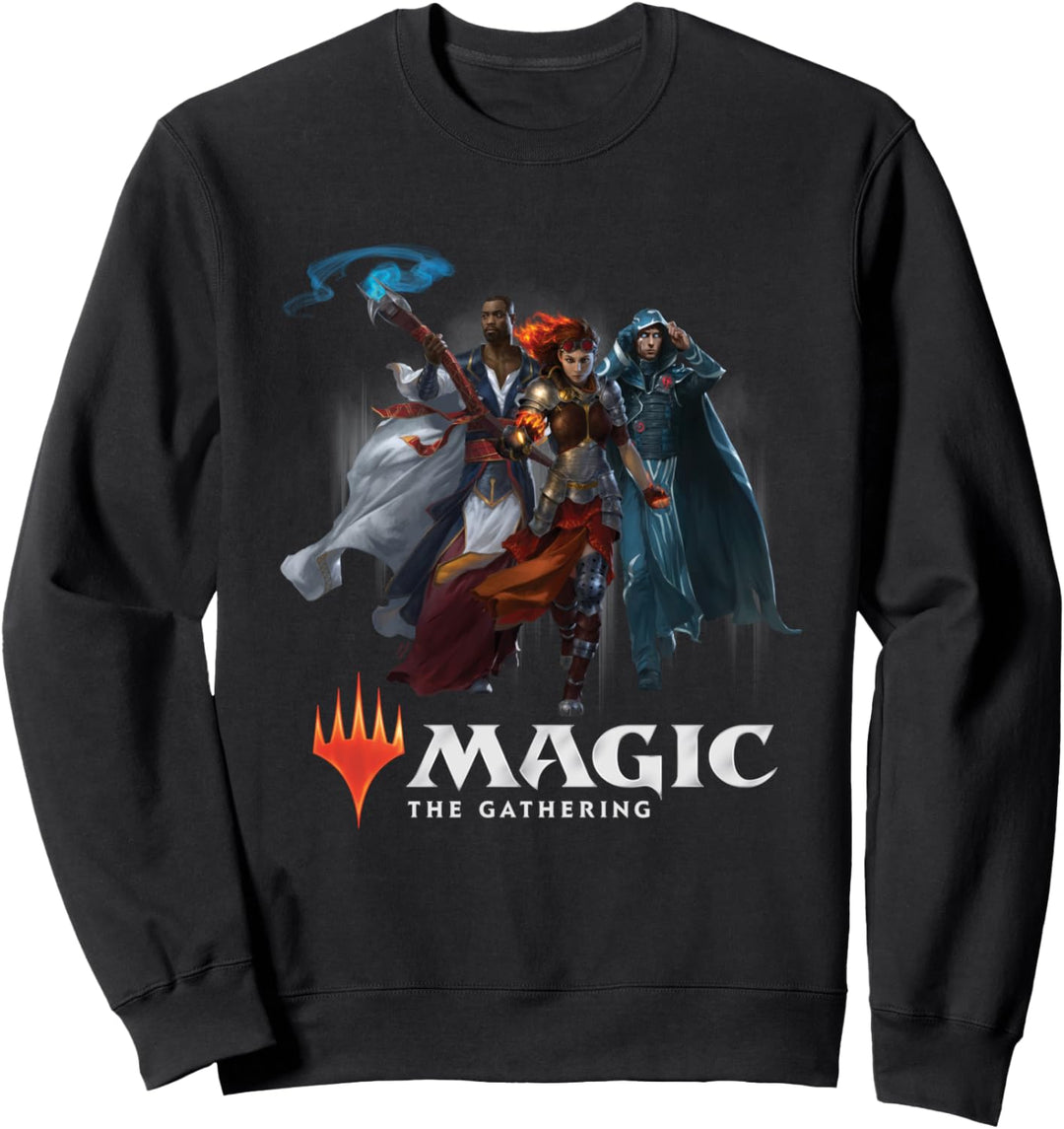 Magic: The Gathering Three Planeswalkers Sweatshirt