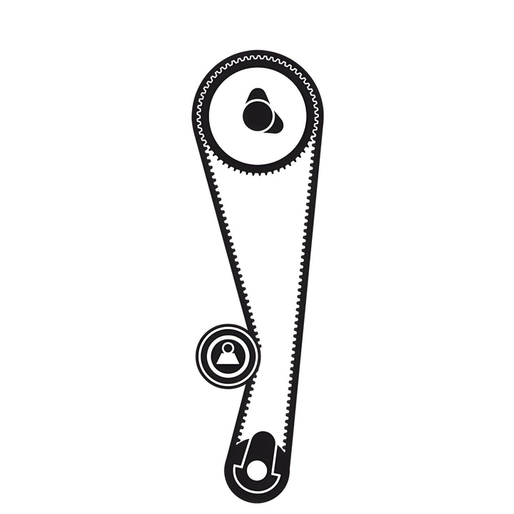 SKF VKMA 96214 Spannrolle