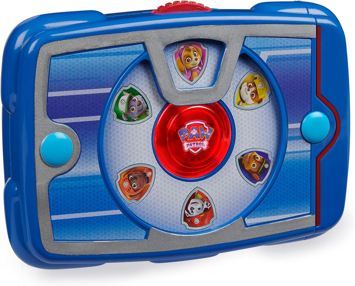 PAW Patrol - Interaktives Pup Pad von Ryder mit 14 Sounds