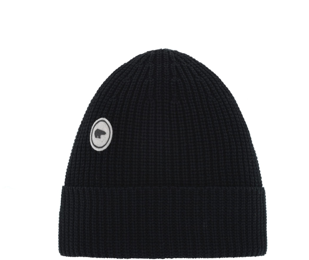 Eisbär Mützen/Hüte/Caps Herren Lania OS MÜ Einheitsgrösse Schwarz, Einheitsgrösse Schwarz