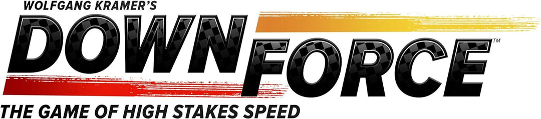 Iello , Downforce , Board Game , Ages 8+ , 2-6 Players , 30 Minutes Playing Time