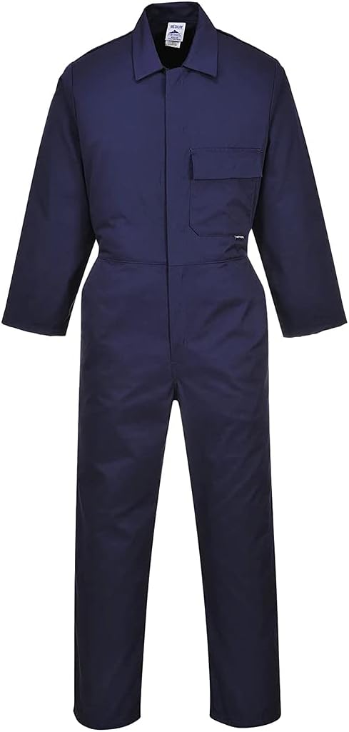 Standard Boilersuit S Blanc, S Blanc