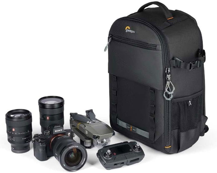 Lowepro Adventura BP 300 III, Camera Backpack With Tripod Holder, 13" Laptop Pocket, Bag With Front