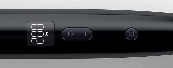 Philips StyleCare BHB868/00 Styling-Werkzeug, warm, schwarz, lila, 1,8 m, Lockenstab (Lockenstab, wa