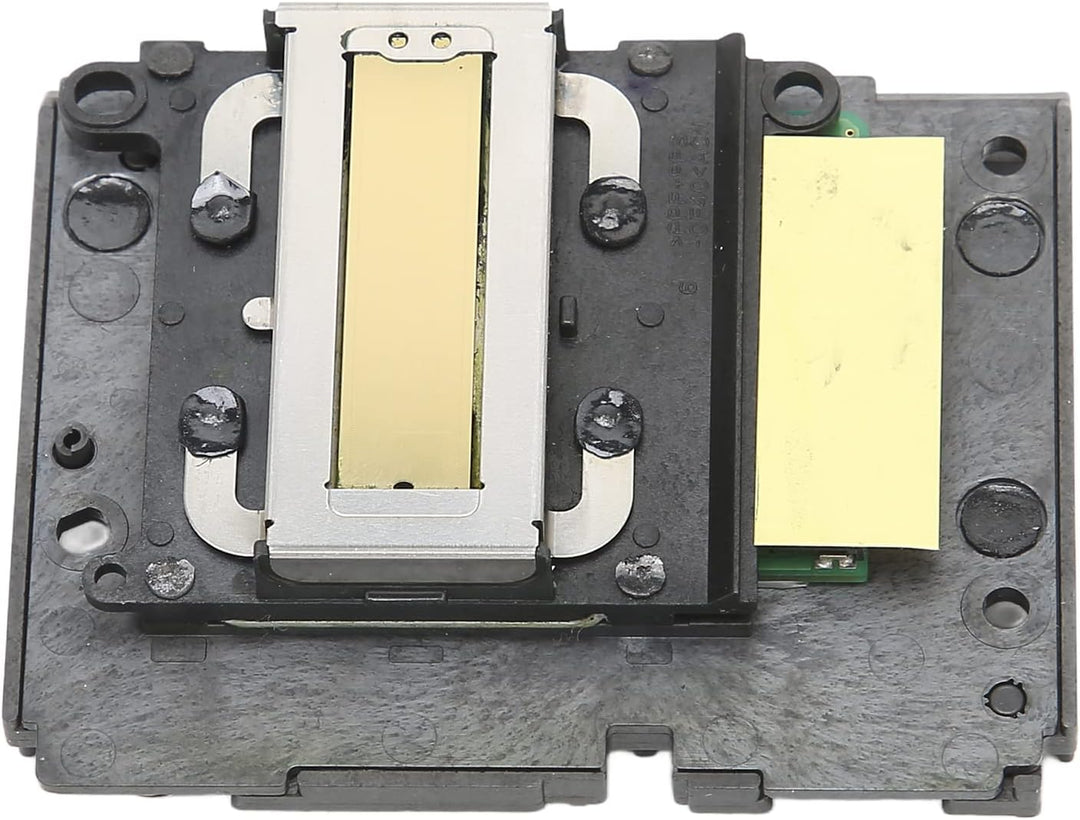 Wakects Druckkopf für Epson Ersatz Druckkopf WF-100 Druckkopf Schwarz ABS Drucker Scanner Zubehör