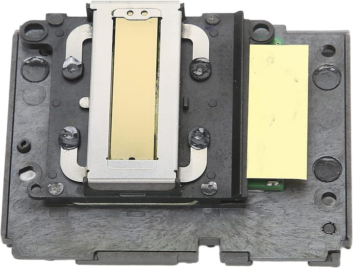 Wakects Druckkopf für Epson Ersatz Druckkopf WF-100 Druckkopf Schwarz ABS Drucker Scanner Zubehör