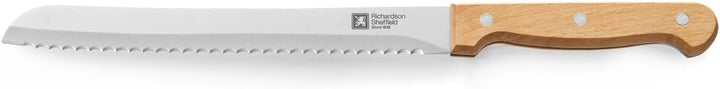 Richardson Sheffield Artisan Bois Messerblock, 6-teilig