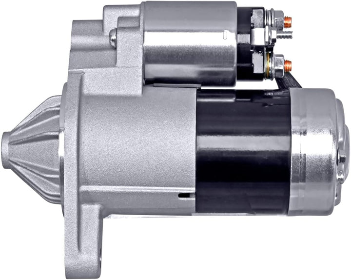 HELLA - Starter/Anlasser - 12V - 1.2kW - für u.a. Jeep Wrangler II (TJ) - 8EA 012 527-181