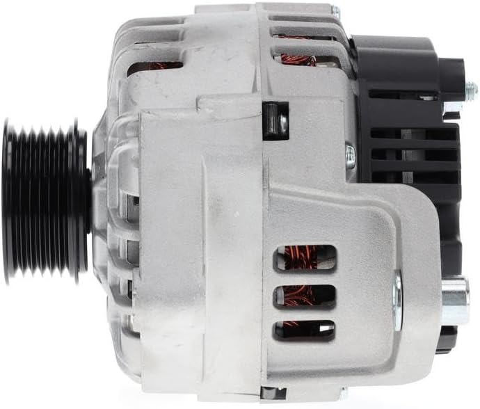 HELLA - Generator/Lichtmaschine - 14V - 120A - für u.a. Fiat Ducato Platform/Chassis (244_) - 8EL 01