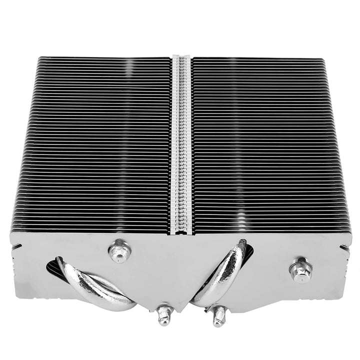 Thermalright AXP90-X53 Low Profile CPU-Luftkühler, 53mm Höhe, TL-9015 Slin PWM Lüfter, AGHP Technolo