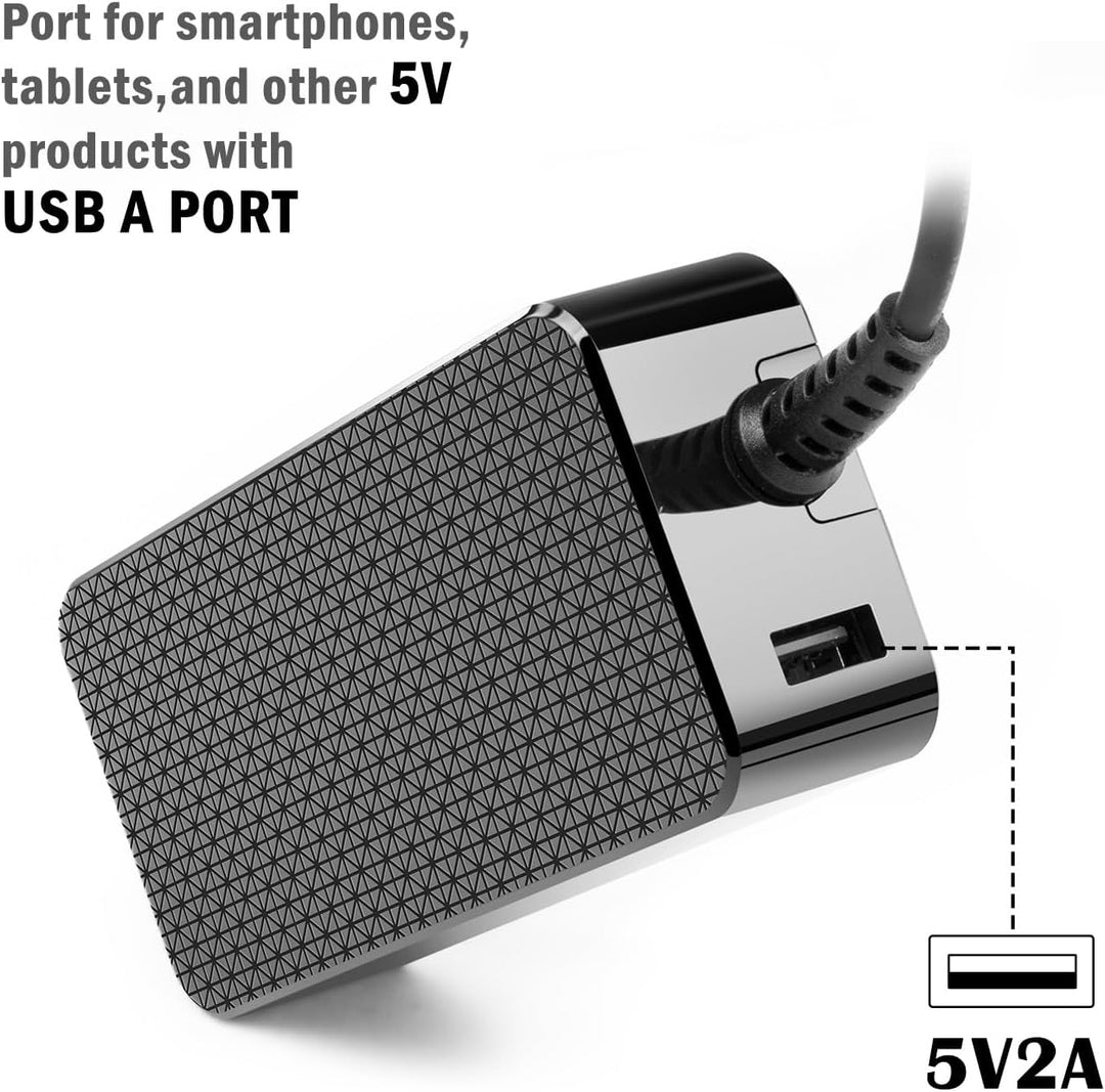 KFD PD 65W USB C Ladegerät Netzteil für DJI Avata Mini 2 SE, 4 Pro 3 Pro Air 3 2S Mavic 3 Classic Ci