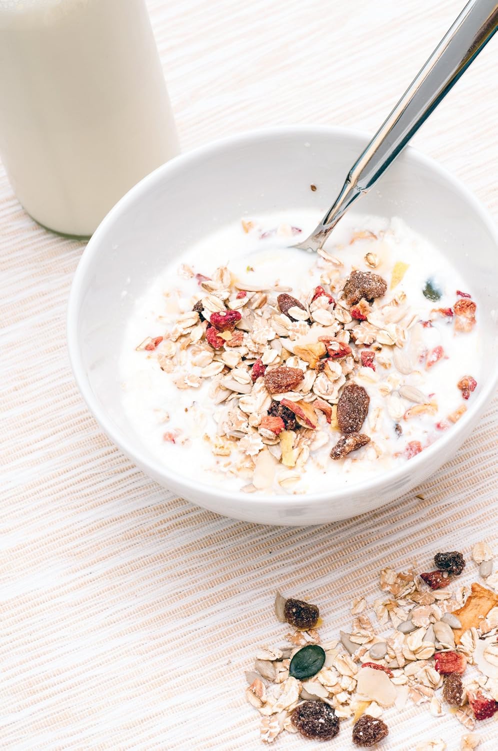 Nutramilk Vegan Nussmilch Nussbutter Aufbereiter: verarbeitet Mandeln, Cashews, alle Nüsse, erstellt