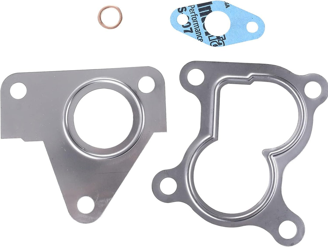 Frankberg Turbolader Kompatibel mit Logan LS 1.5 dCi 2005-2012 Micra III K12 1.5 dCi 2003-2010 Clio