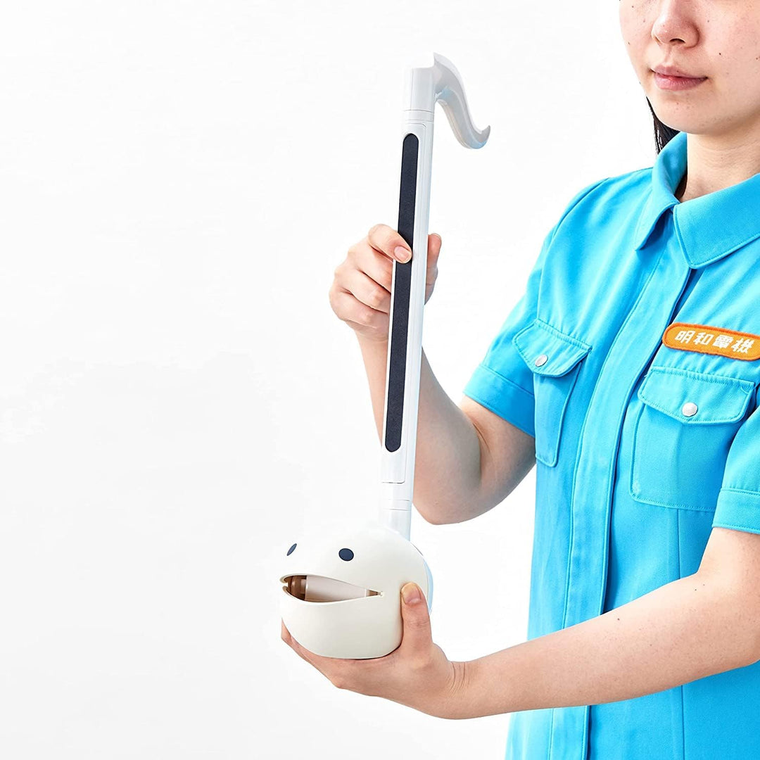 Otamatone Deluxe Black Elektronisches Musik Instrument, Tragbar Digitale Musikinstrumente Synthesize