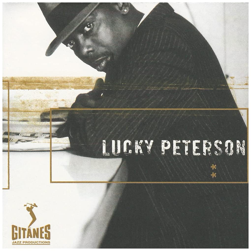 Lucky Peterson, Audio-CD