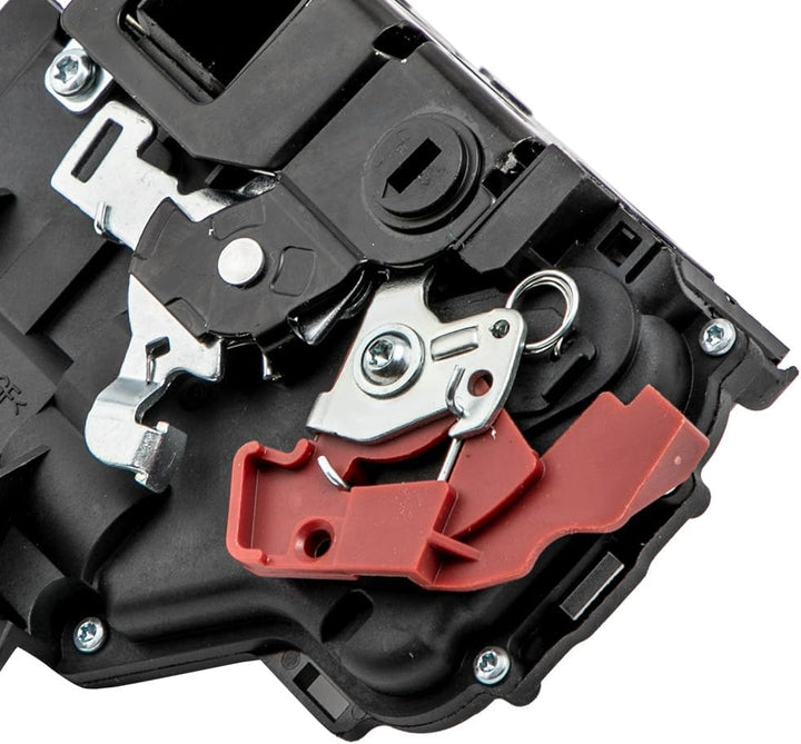 maXpeedingrods Türschloss hinten links mit Zentralverriegelung für VW Golf V Plus Jetta Touran Touar