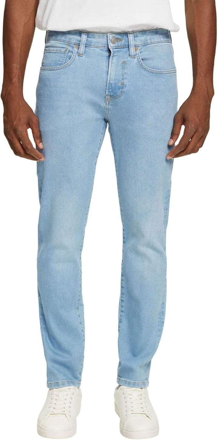 ESPRIT Herren Jeans 32W / 34L 903/Blue Light Wash, 32W / 34L 903/Blue Light Wash