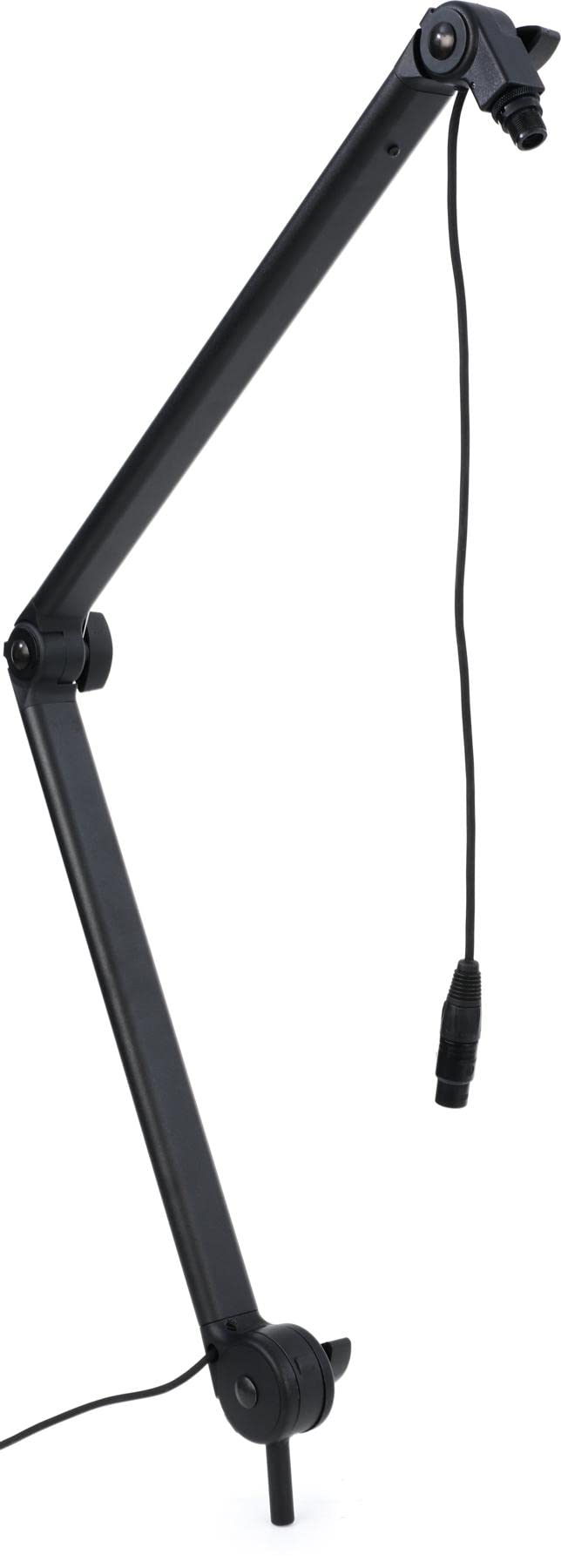 K&M 23860 Mikrofonarm schwarz
