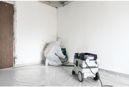 Festool Absaugmobil CLEANTEC CTH 26 Ei