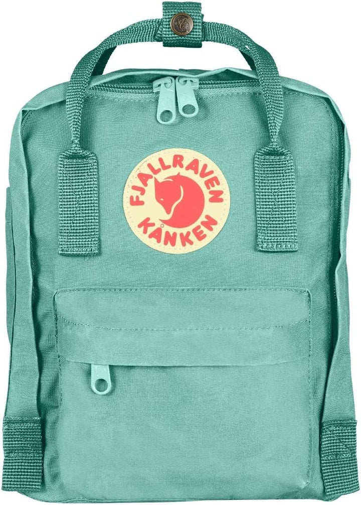 Fjällräven Unisex Rucksack Kånken Mini 29 x 20 x 13 cm, 7 L Sky Blue, 29 x 20 x 13 cm, 7 L Sky Blue