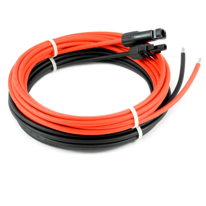 SET 3x 100W Poly Solar Modul 20A Laderegler gelb Kabel Stecker Komplettset Solarmodul Photovoltaik I