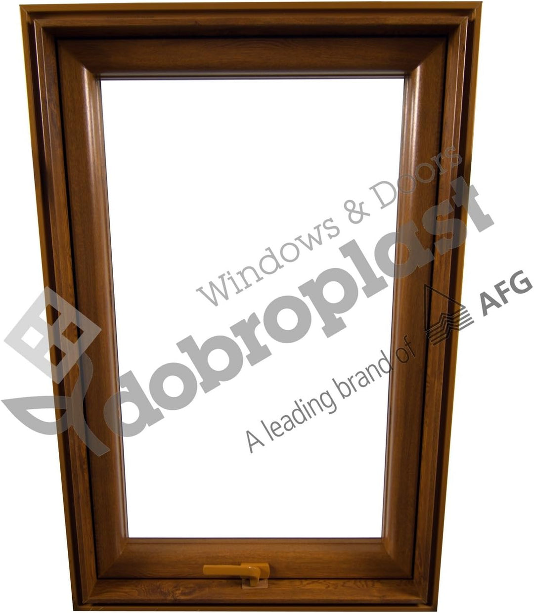 AFG Skylight Premium Dachfenster PVC 78 x 98 mit Eindeckrahmen Dachflächenfenster Schwingfenster